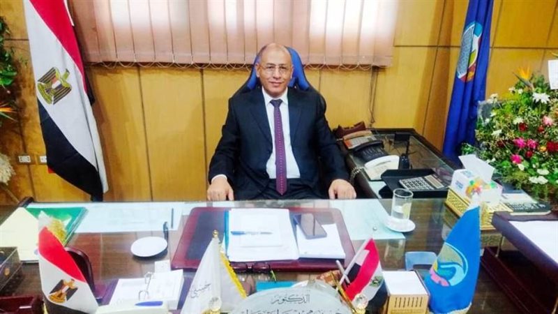 وكيل وزارة الزراعة