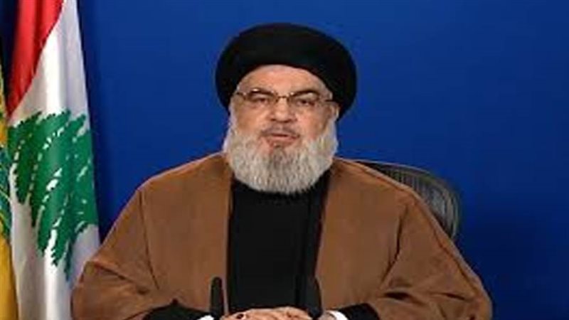 حسن نصر الله