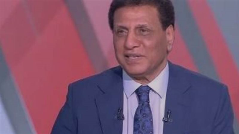 فاروق جعفر لاعب الزمالك