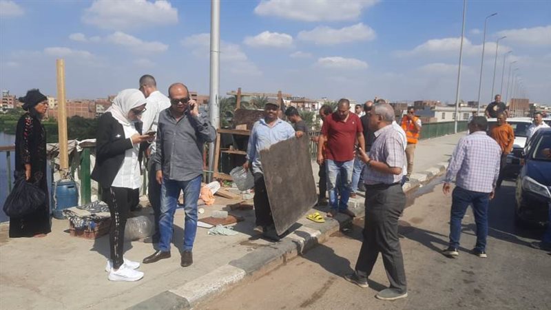 حملة اشغالات