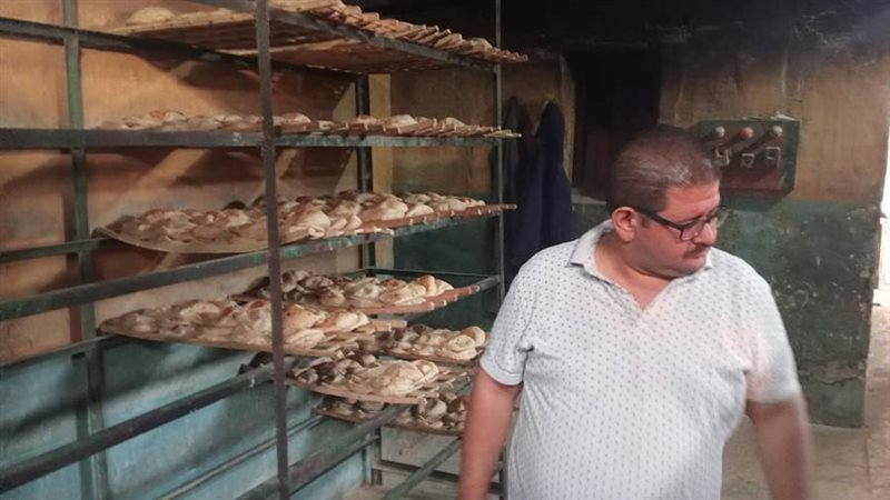 حملات على المخابز