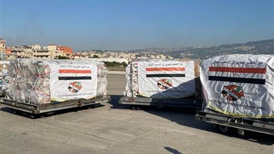 عاجل..مصر تقدم مساعدات إغاثية للبنان وتعلن إعادة عدد من المصريين الراغبين في العودة من لبنان