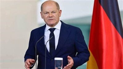 المستشار الألماني يدعو إلى وقف فوري لإطلاق النار في غزة