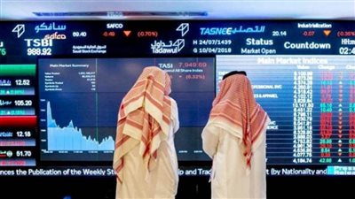 تراجع أغلب المؤشرات الخليجية بنهاية تعاملات اليوم متأثرة بأحداث المنطقة الجيوسياسية