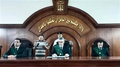 جنايات دمنهور: الإعدام لـ 2 والمؤبد لـ 4 أدينوا بقتل شاب 