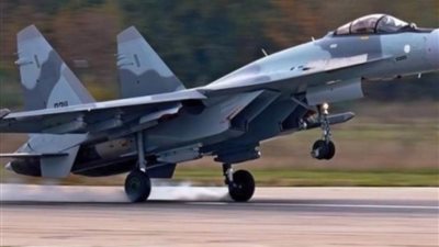  عاجل.. إيران تقوم بإعداد سرب مقاتلات Su-35S للقتال الجوي بعيد المدى