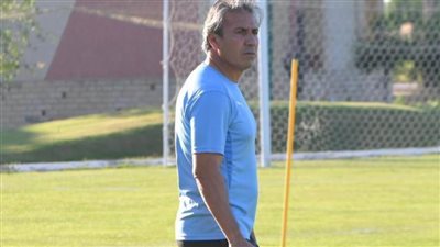 نبيل الكوكي المدير الفني للمصري ينعى ميمي عبدالرازق 