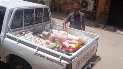 حملات تموينية مفاجئة على الأسواق والمخابز وتحرير 366 محضرًا بأسوان   