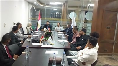 اتحاد شباب حزب المؤتمر يعقد اجتماعا تنظيميا لأماناته بالمحافظات