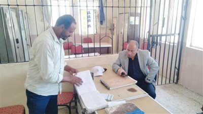 للمرة الثانية.. إحالة الجهاز الإداري لجمعية حفص الزراعية بمركز دمنهور للتحقيق