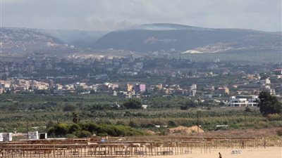 إسرائيل تعلن 5 بلدات حدودية مع لبنان 