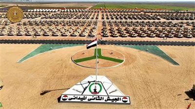 عاجل.. بث مباشر.. الرئيس السيسي يشهد تفتيش حرب الفرقة السادسة المدرعة بالجيش الثاني الميداني بالإسماعيلية