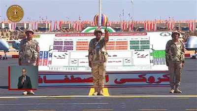 عاجل.. قائد الفرقة السادسة المدرعة: جاهزون لتنفيذ أي مهمة بكفاءة قتالية وروح معنوية عالية