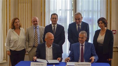 التعبئة العامة والإحصاء توقع بروتوكولا مع المركز الوطني الفرنسي