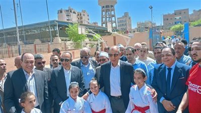 ندوات ثقافية وقوافل رياضية بمراكز الشباب بالمنيا خلال سبتمبر الماضي