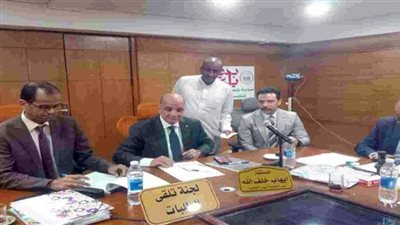 مرشح وحيد اليوم بالشيوخ بأسوان 