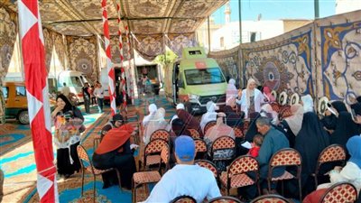 عبدالمعطي يتابع أنشطة المبادرة الرئاسية «بداية جديدة» بكفر الشيخ