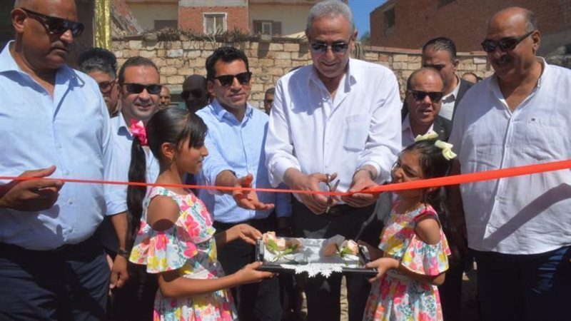 جانب من الجولة