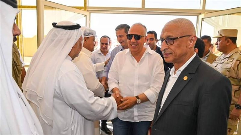 وزير الري يؤكد أهمية