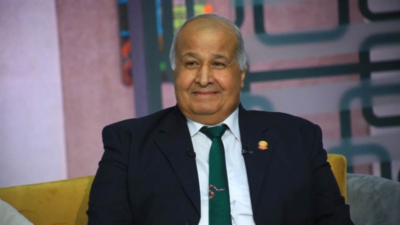 اللواء دكتور محمد