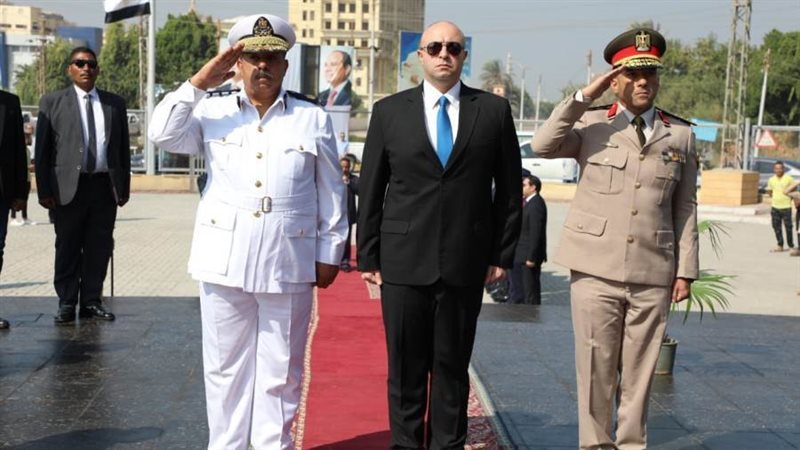 احتفالات اكتوبر فى