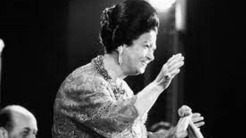 أم كلثوم - أرشيفية