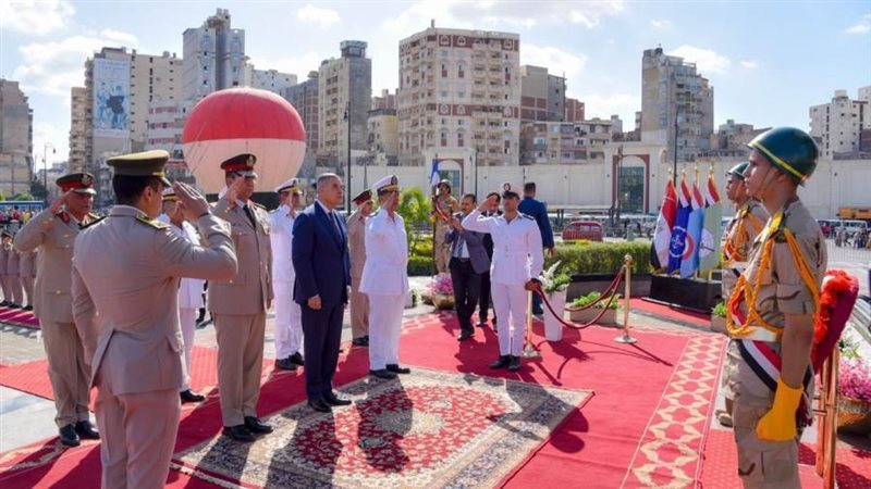 محافظ الإسكندرية