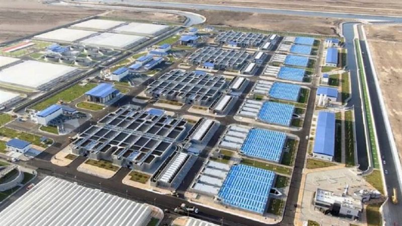 مشروعات تنمية سيناء