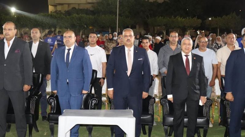 وكيل شباب الجيزة