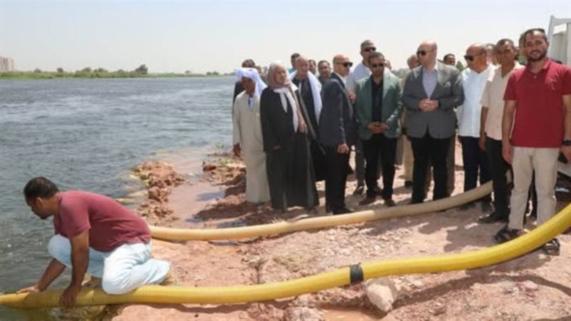 الاستزراع السمكى