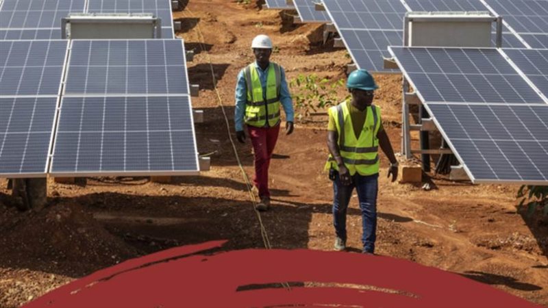 الطاقة الشمسية