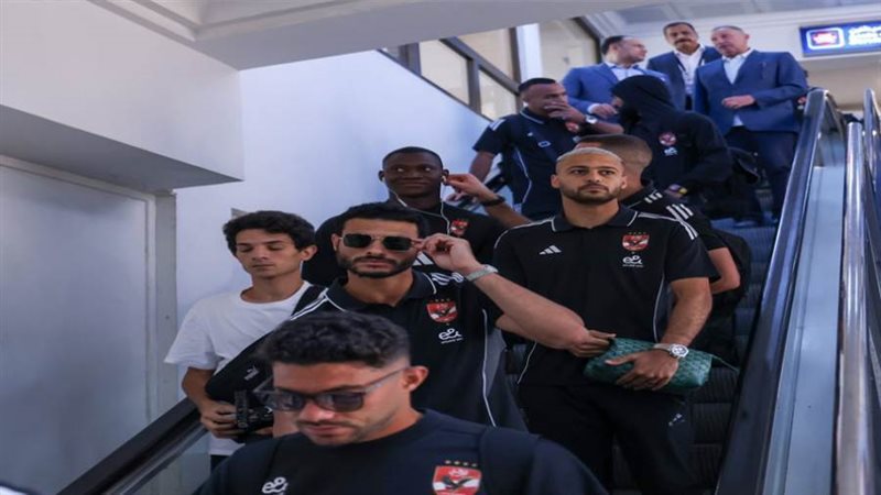 بعثة الأهلي