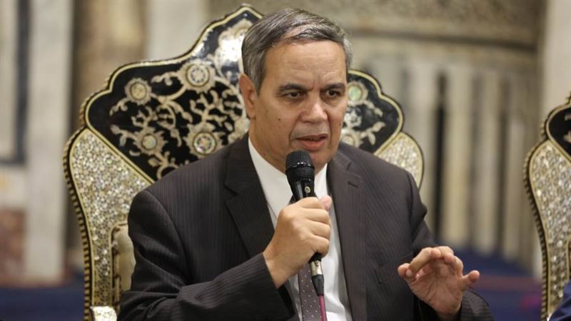 الدكتور عبد المنعم