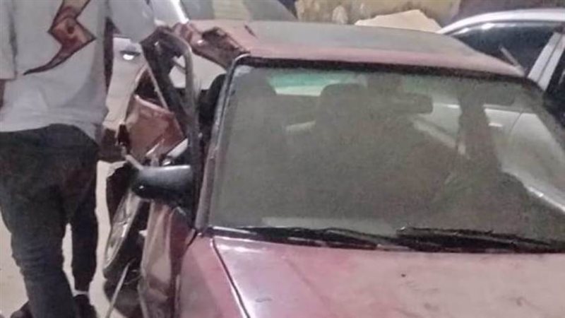 حادث بمدينة بورفؤاد