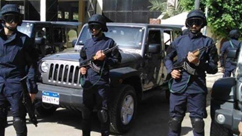 القبض على المتهم