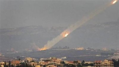 إعلام إسرائيلي: 25 صاروخا أطلقت باتجاه الجليل الأعلى