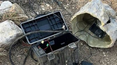 الجيش اللبناني يعلن تفكيك جهاز تجسس إسرائيلي جنوبي البلاد