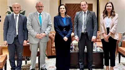 المديرة الإقليمية للصحة العالمية تختتم زيارة رسمية لتعزيز التعاون الصحي بمصر