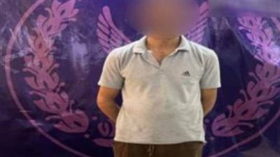 ضبط عامل لقيامه بإضرام النيران بأحد المطاعم بغرض السرقة بالقاهرة