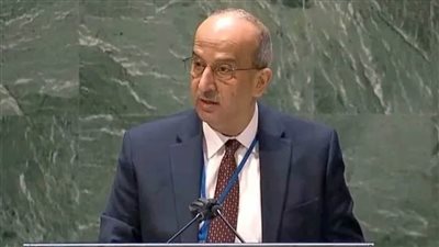 بالإنفوجراف.. أبرز تصريحات مندوب مصر في الأمم المتحدة بشأن الحصار الإسرائيلي لـ