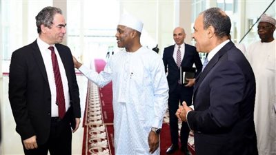 المسلماني: معركة القارة الأفريقية ضد الإرهاب معركنتا جميعًا 