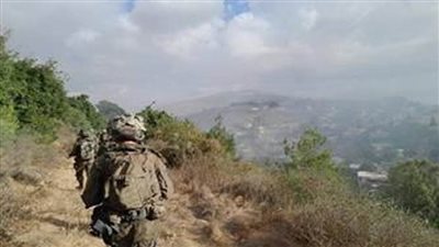 قوة إسرائيلية تتوغل في بلدة حولا جنوب لبنان