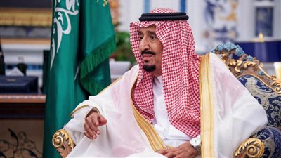 خادم الحرمين الشريفين بصحة جيدة