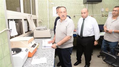 محافظ أسيوط يتفقد مستشفى الإيمان العام في جولة ليلية مفاجئة لمتابعة جودة الخدمات المقدمة للمواطنين 