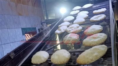 تحرير 6 محاضر مخالفات تموينية لأصحاب المخابز المخالفة بكفر الشيخ