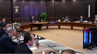 بدء الاجتماع الأسبوعي للحكومة بمدينة العلمين الجديدة