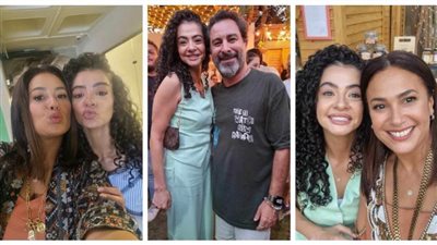 سارة عصام:‏ هند صبري دعمتني كثيرا.. و‏