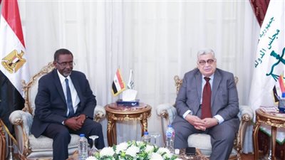 رئيس مجلس الدولة يستقبل المدير الإقليمي لمجموعة البنك الدولي