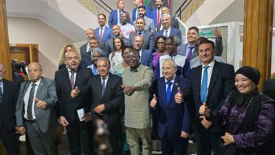 مصر تفتح بوابة التعاون الاقتصادي مع غرب أفريقيا من بوركينا فاسو