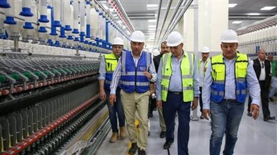 وزير قطاع الأعمال: 